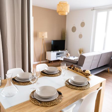 Magnifique appartement spacieux et sa suite cosy Saumur Extérieur photo