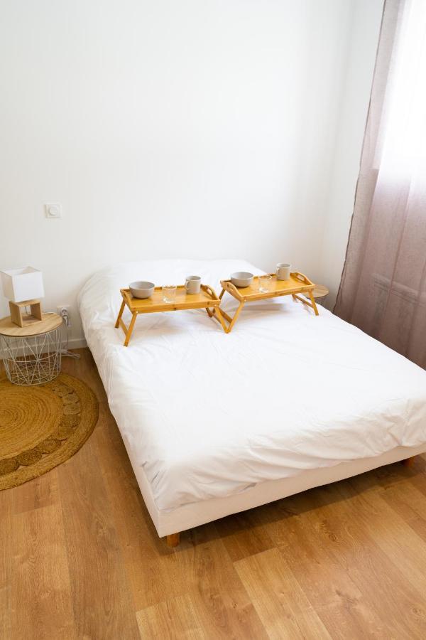 Magnifique appartement spacieux et sa suite cosy Saumur Extérieur photo