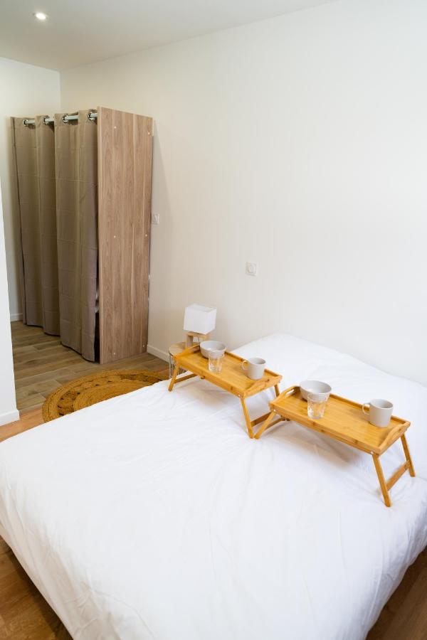 Magnifique appartement spacieux et sa suite cosy Saumur Extérieur photo