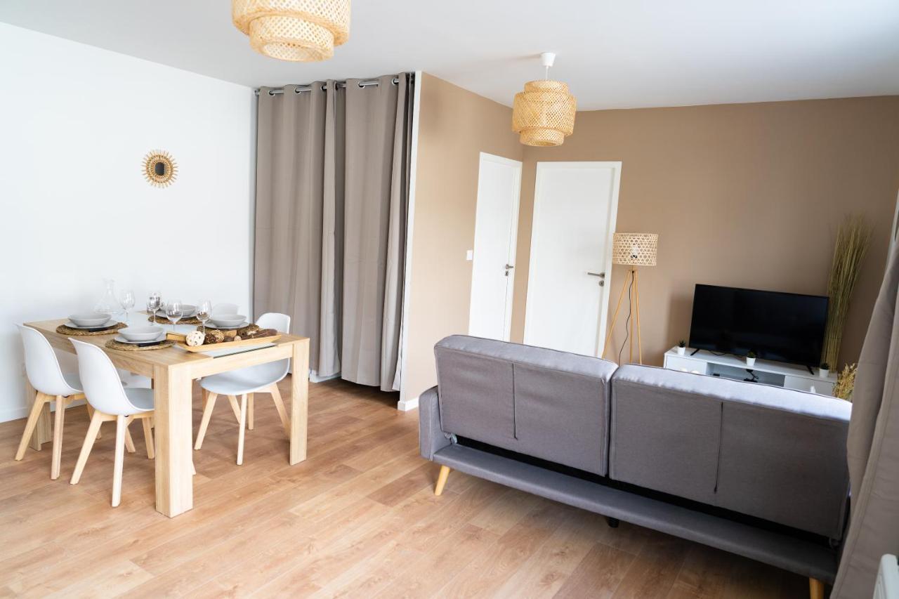 Magnifique appartement spacieux et sa suite cosy Saumur Extérieur photo